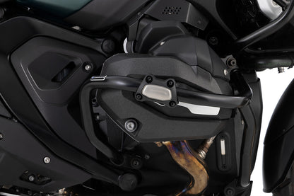 Wunderlich Crash Bar Protector Set GUARD - 25mm - black