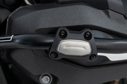 Wunderlich Crash Bar Protector Set GUARD - 25mm - black