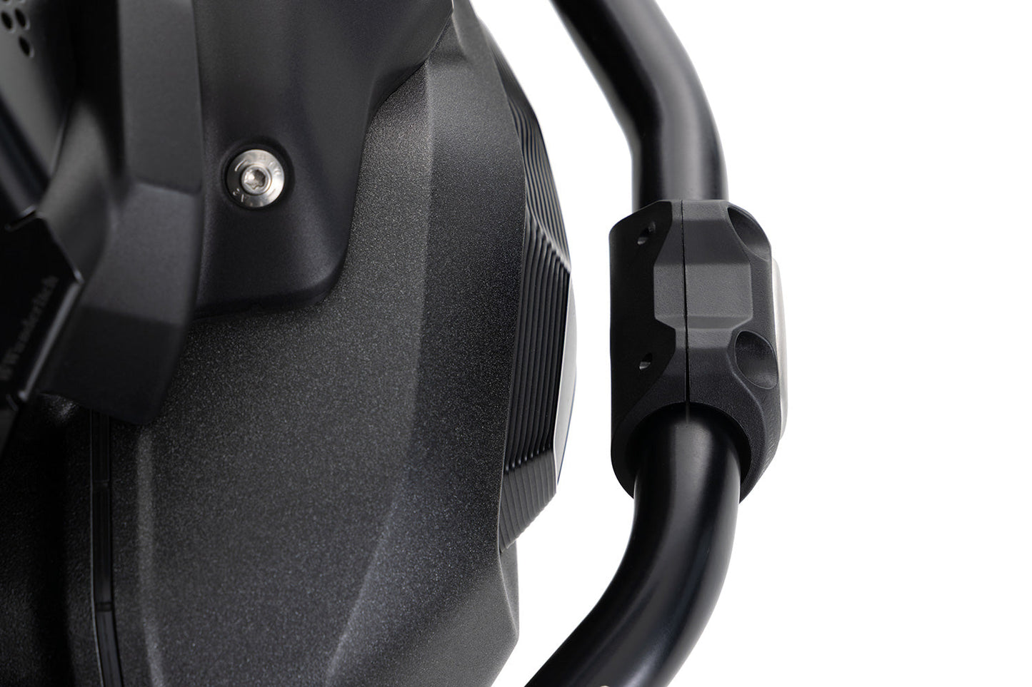 Wunderlich Crash Bar Protector Set GUARD - 25mm - black