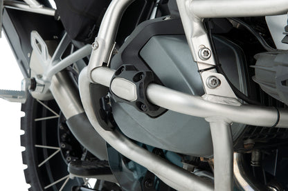 Wunderlich Crash Bar Protector Set GUARD - 25mm - black