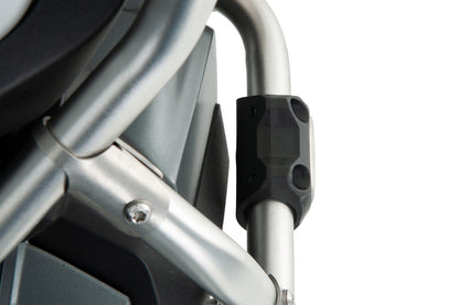 Wunderlich Crash Bar Protector Set GUARD - 25mm - black