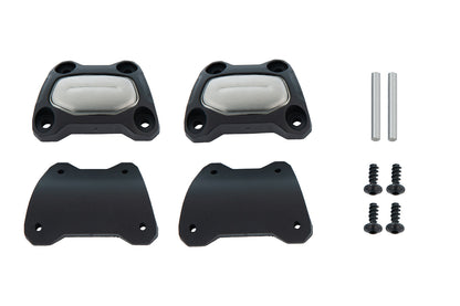 Wunderlich Crash Bar Protector Set GUARD - 25mm - black