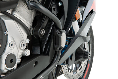 Crash Bar Protector Set GUARD - 22mm - black