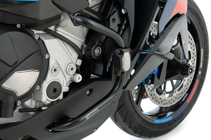 Crash Bar Protector Set GUARD - 22mm - black