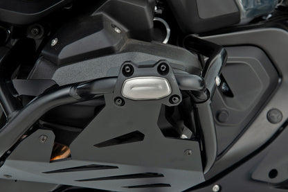 Crash Bar Protector Set GUARD - 18mm - black