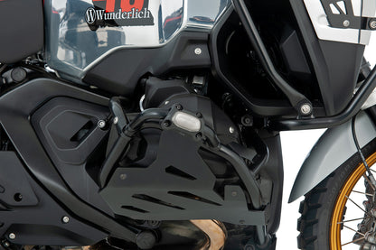 Crash Bar Protector Set GUARD - 18mm - black