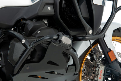 Crash Bar Protector Set GUARD - 18mm - black