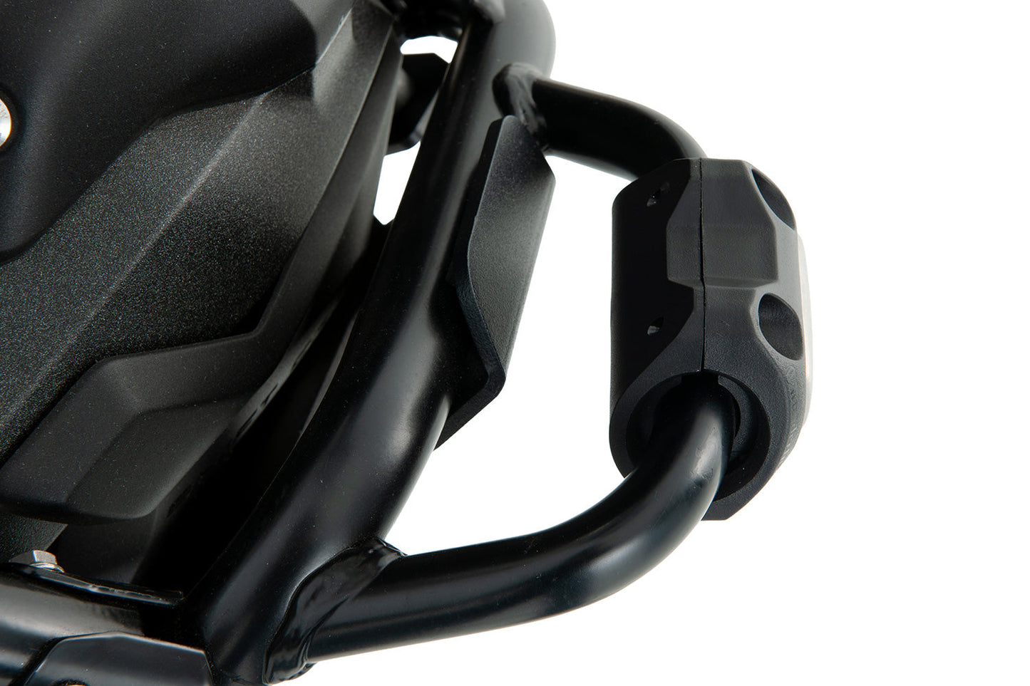 Crash Bar Protector Set GUARD - 18mm - black