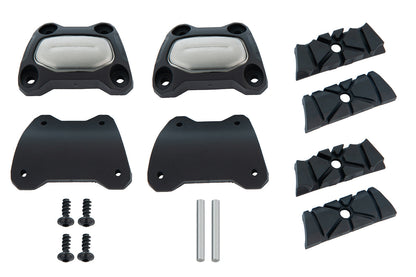 Crash Bar Protector Set GUARD - 18mm - black