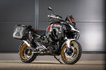 Wunderlich Crash Bar Protector Set GUARD - 25mm - black