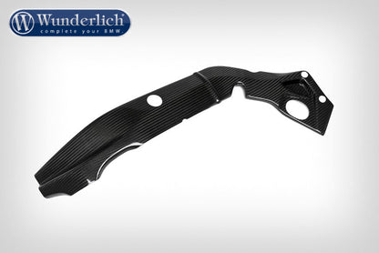 Side fairing left - carbon