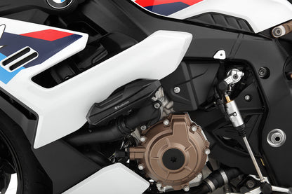 RACING protection pads - black