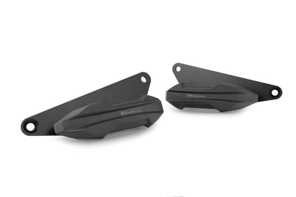 RACING protection pads - black