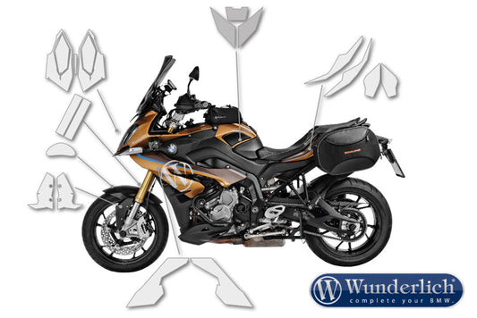 Paint + Tank Protection VentureShield Tank Set