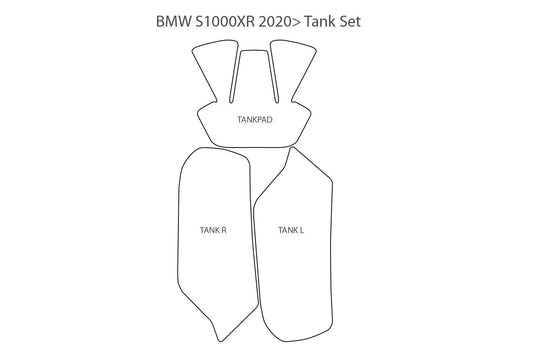 TANK PROTECTION »VENTURESHIELD« – CLEAR