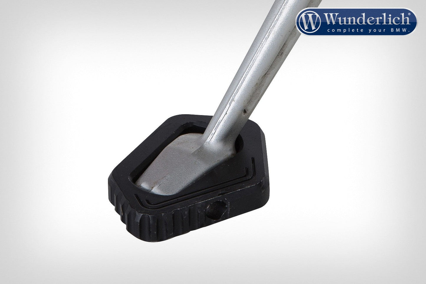 Side stand enlarger - black