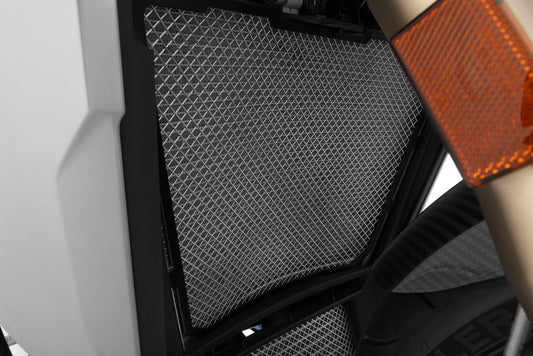 radiator protection - black