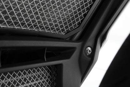 radiator protection - black