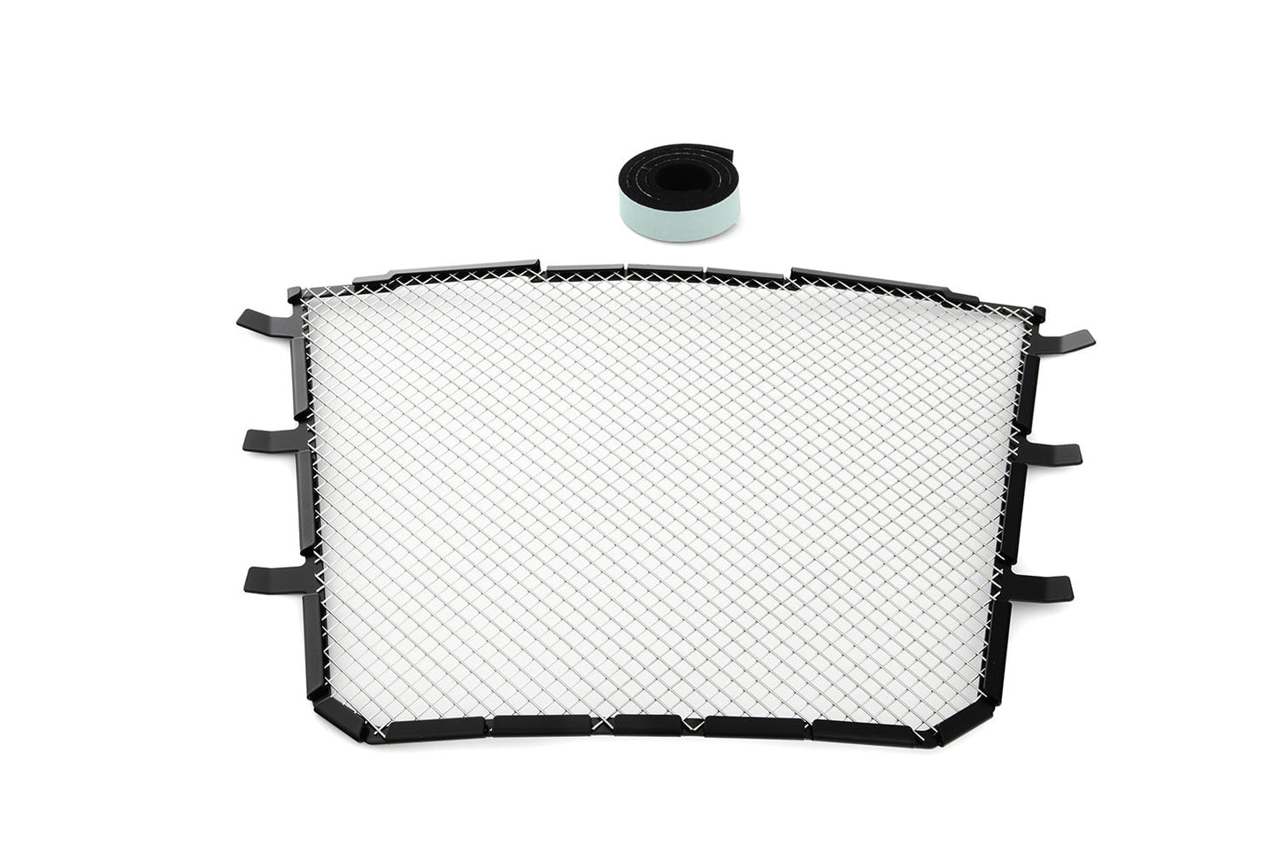 radiator protection - black