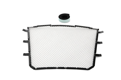 radiator protection - black