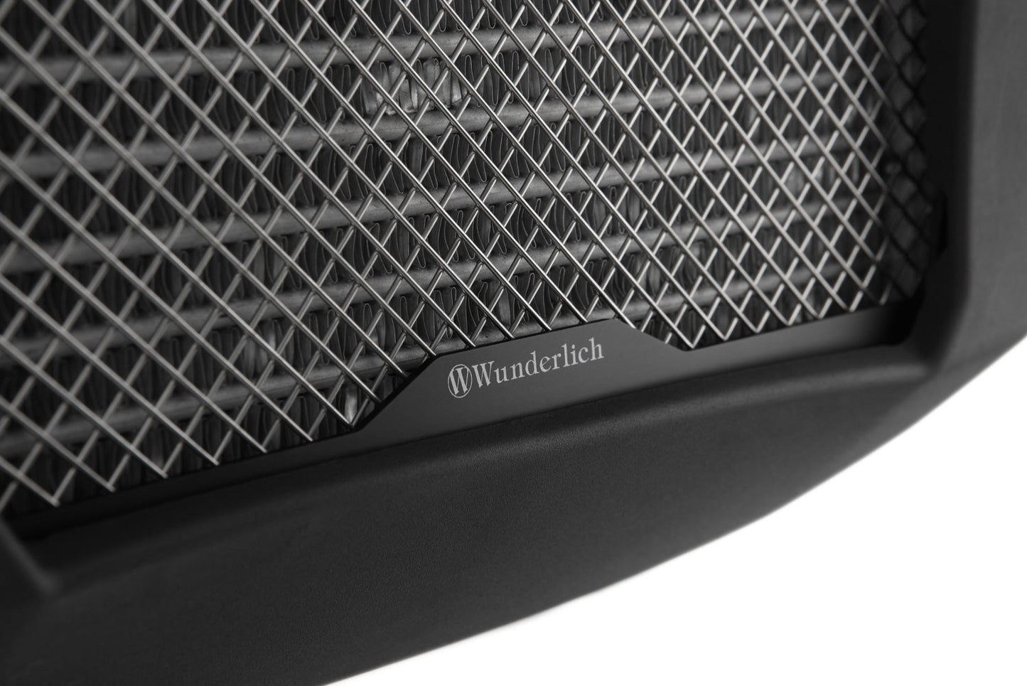 oil cooler protection - black