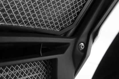 oil cooler protection - black