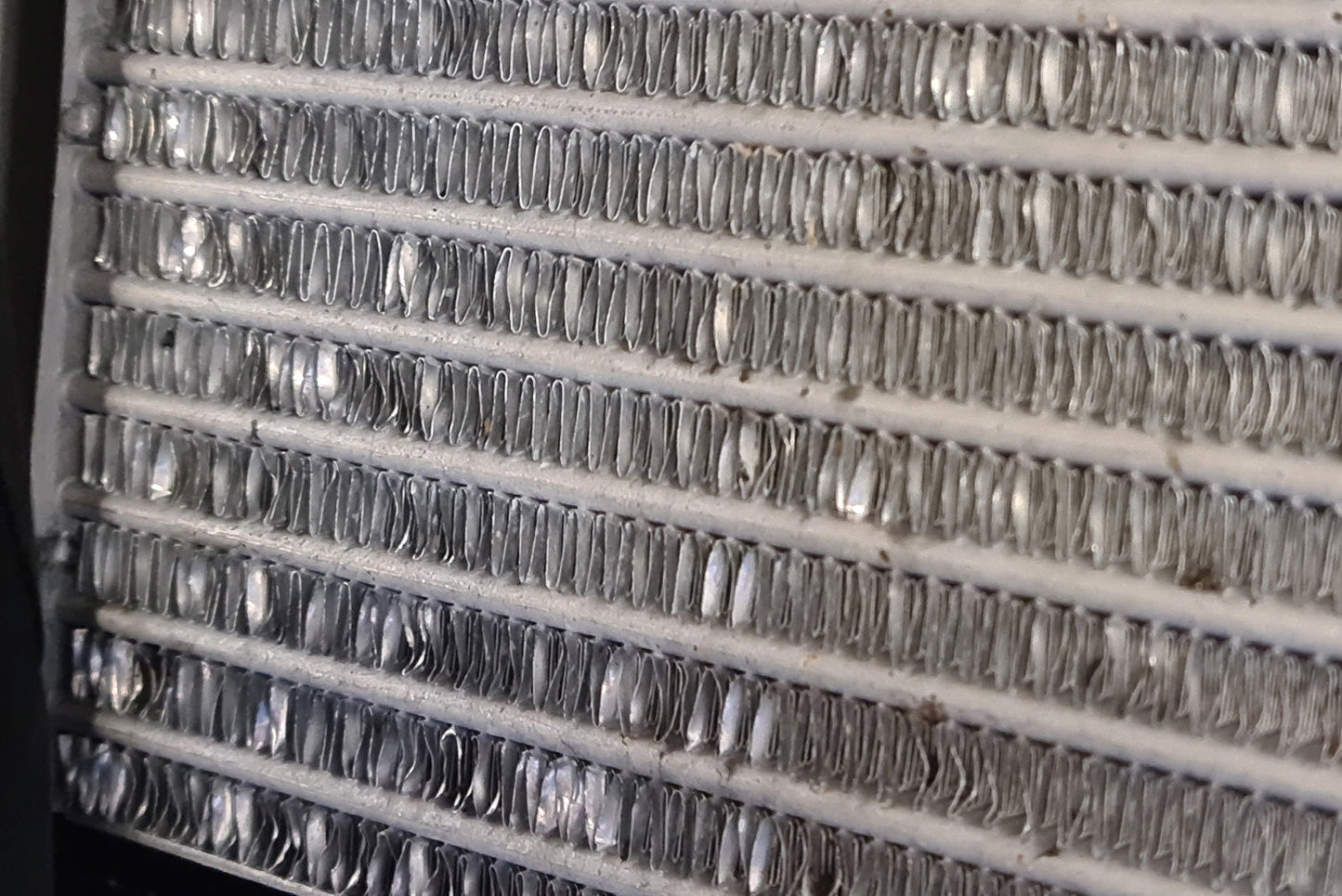 oil cooler protection - black