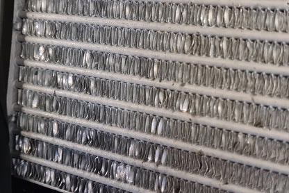 oil cooler protection - black