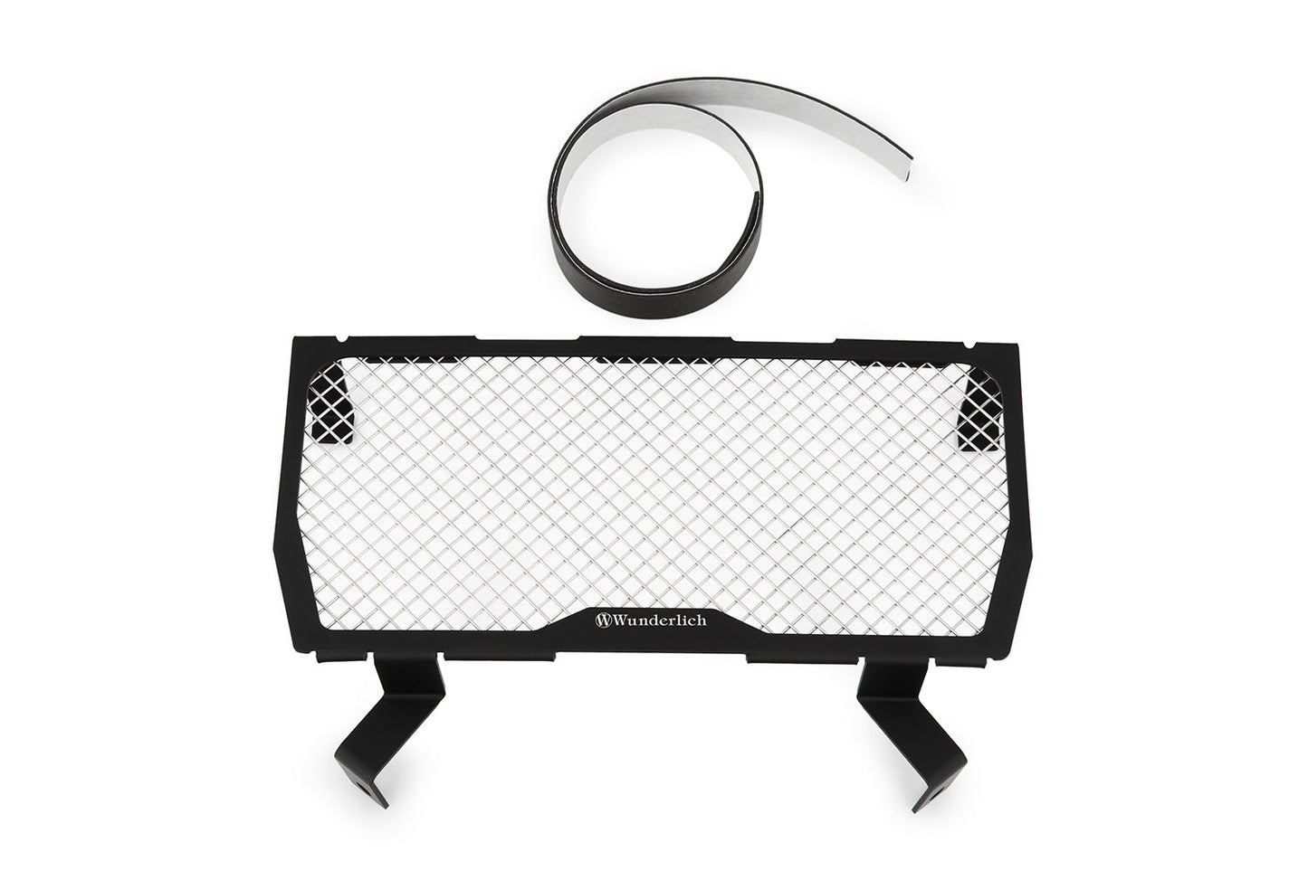 oil cooler protection - black