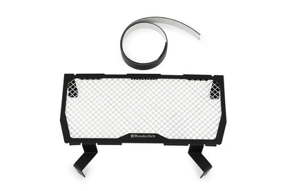 oil cooler protection - black