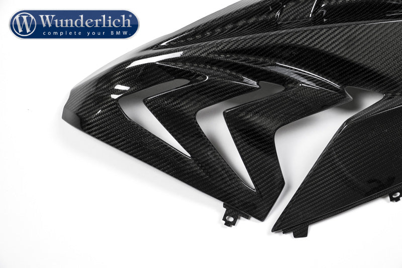 Side fairing right - Carbon