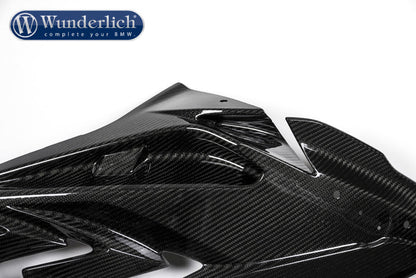 Side fairing right - Carbon