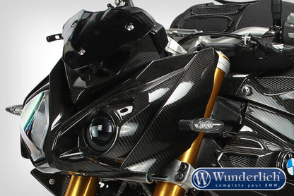 Upper fairing - Carbon