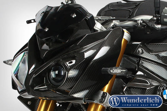 Upper fairing - Carbon