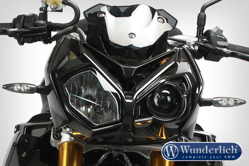 Upper fairing - Carbon