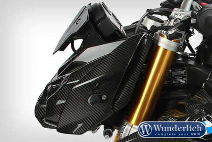 Upper fairing - Carbon