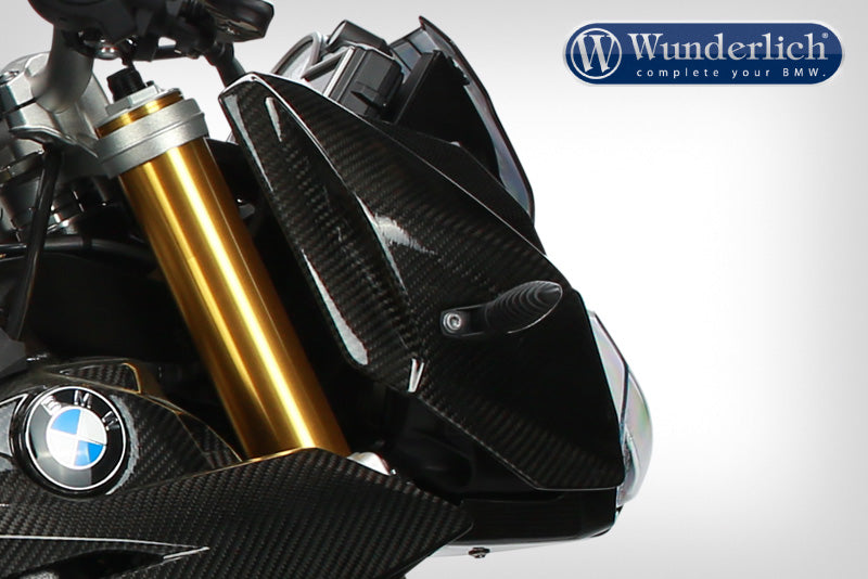 Upper fairing - Carbon