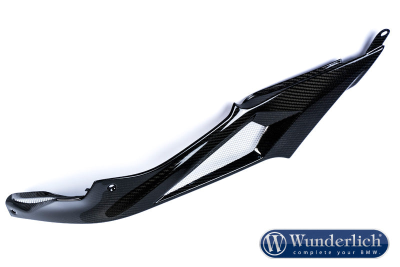 Tank fairing left carbon