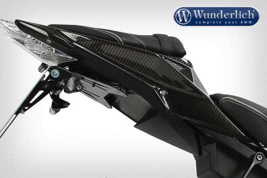 Tail fairing right - carbon