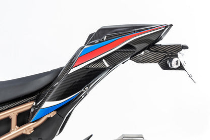 Ilmberger Tail fairing S 1000 RR (2019 -) - left - carbon