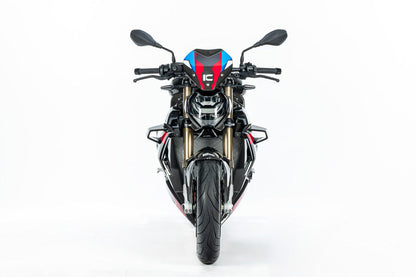 Ilmberger Faring Side Winglet S 1000 R - left - carbon - glossy