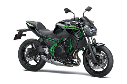 Kawasaki Z650 2025 Street Z Supernaked