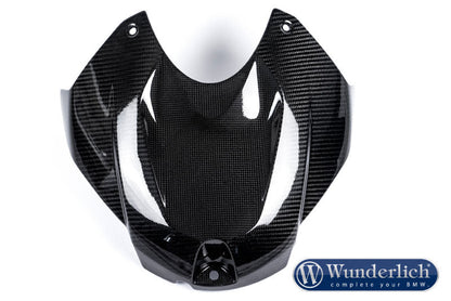 Upper tank cover - carbon