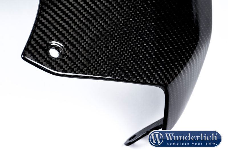 Upper tank cover - carbon