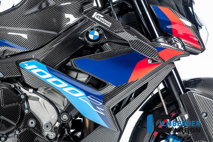 Ilmberger Side fairing - carbon - right