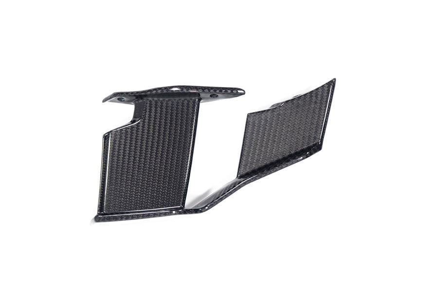 Ilmberger Faring Side Winglet - carbon - right