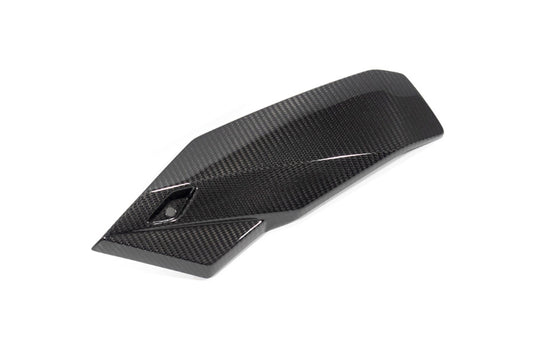 Ilmberger tank Engine spoiler - carbon - left
