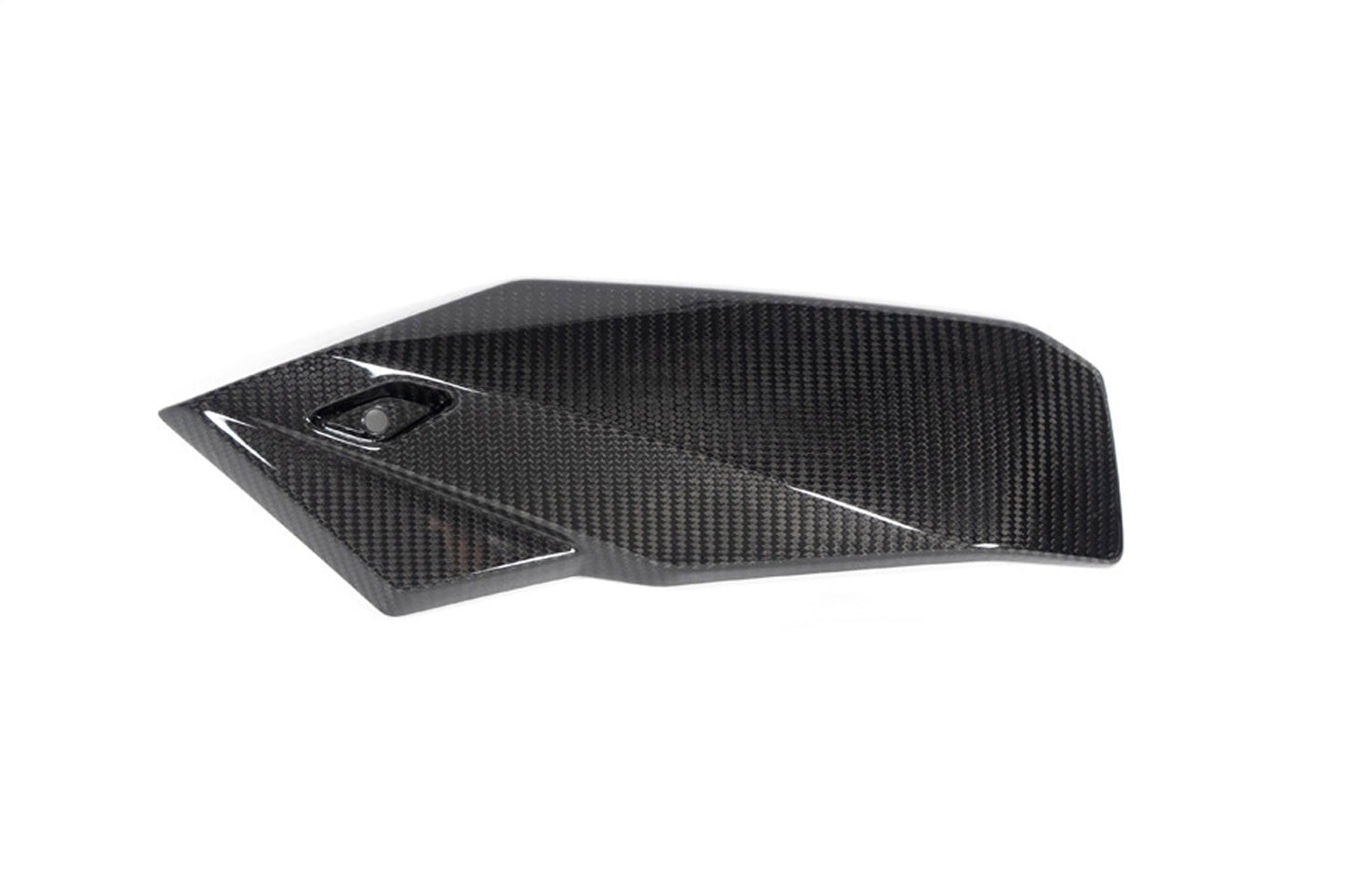 Ilmberger tank Engine spoiler - carbon - left