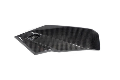 Ilmberger tank Engine spoiler - carbon - left