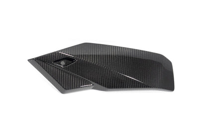 Ilmberger tank Engine spoiler - carbon - left